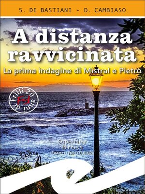 cover image of A distanza ravvicinata
